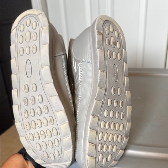 Tek Gear Silver Winter & Rain Boots - Picture 8 of 9